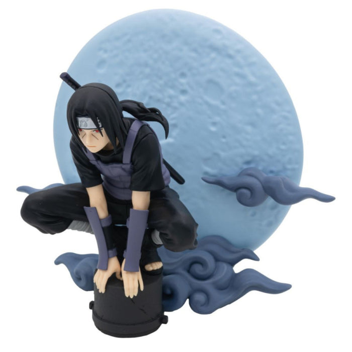 Figurina Naruto Shippuden - Memorable Saga Special - Itachi Uchiha