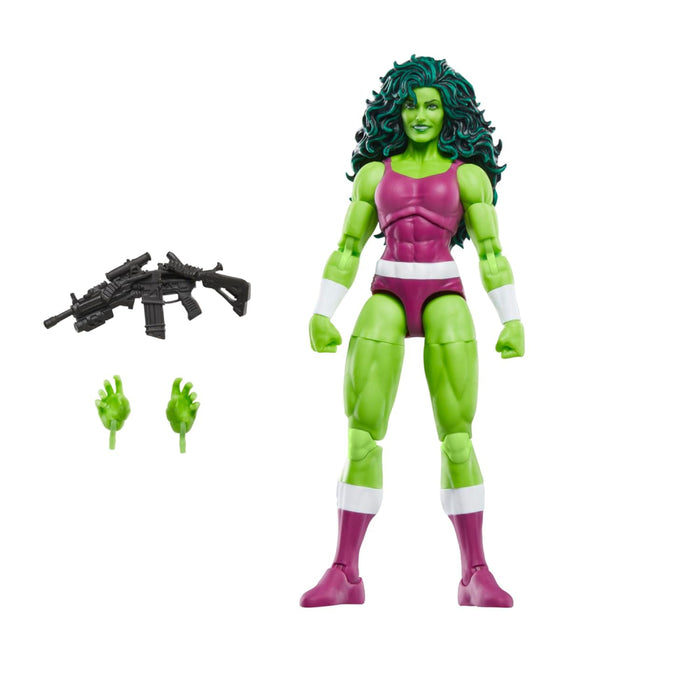 Figurina Articulata Marvel Legends Series She-Hulk