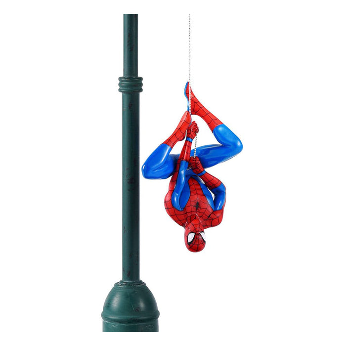 Lampa birou Marvel - Hanging Spider-Man 40 cm