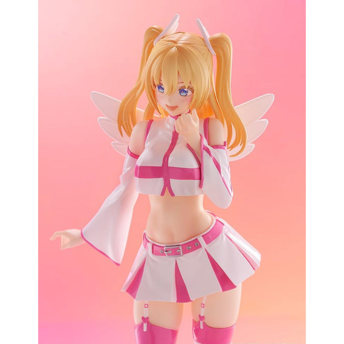 Figurina 2.5 Dimensional Seduction Pop Up Parade PVC - Liliel, Angel Airborne Corps Ver 17 cm