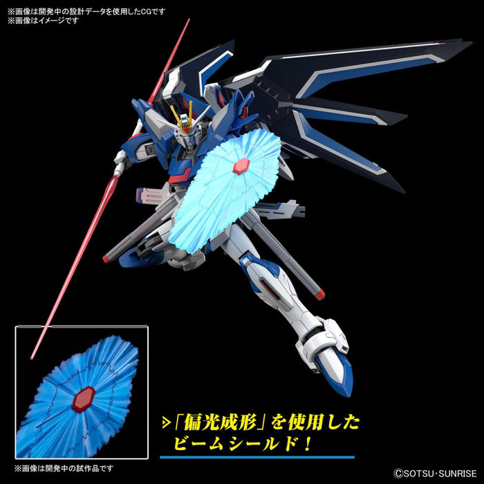 Figurina Articulata HG Gundam Rising Freedom 1/144