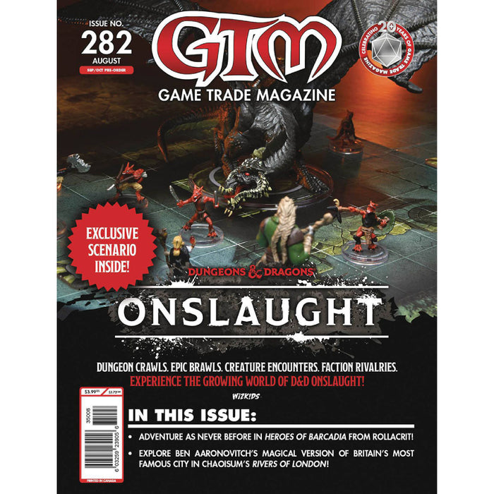 Game Trade Magazine 282 - Red Goblin