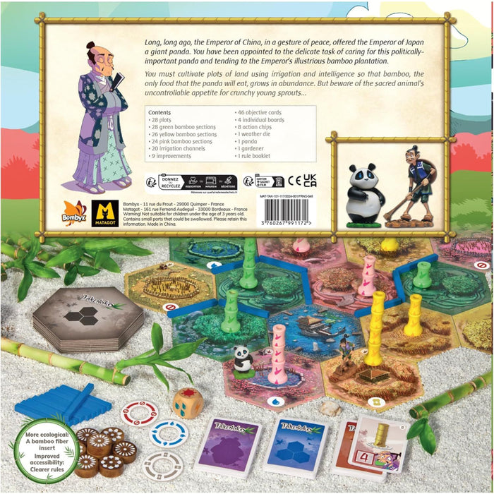 Takenoko New ECO