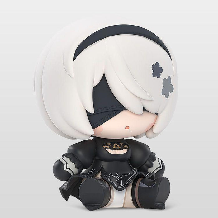 Figurina NieR:Automata Ver1.1a Huggy Good Smile Chibi - 2B 6 cm
