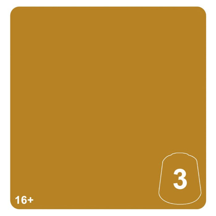 Vopsea Warhammer Tone Pro - Khemri Sands 3