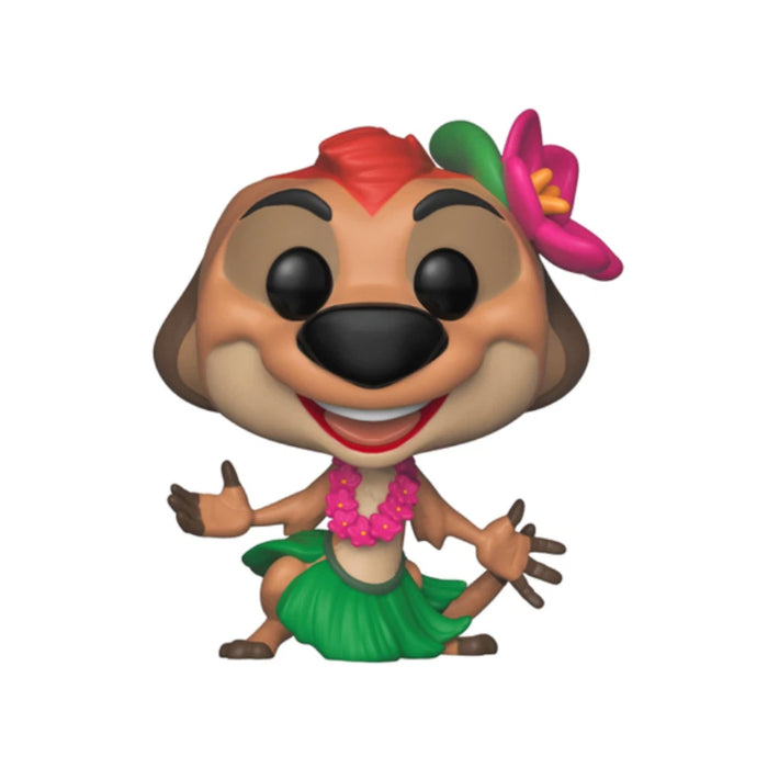 Figurina Funko POP Disney The Lion King - Luau Timon
