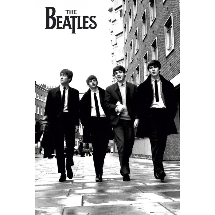 Poster The Beatles - 91.5x61 - In London