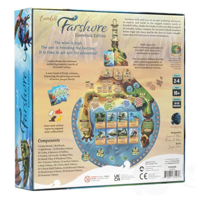 Everdell Farshore Essentials Edition