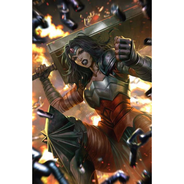 Absolute Wonder Woman 15