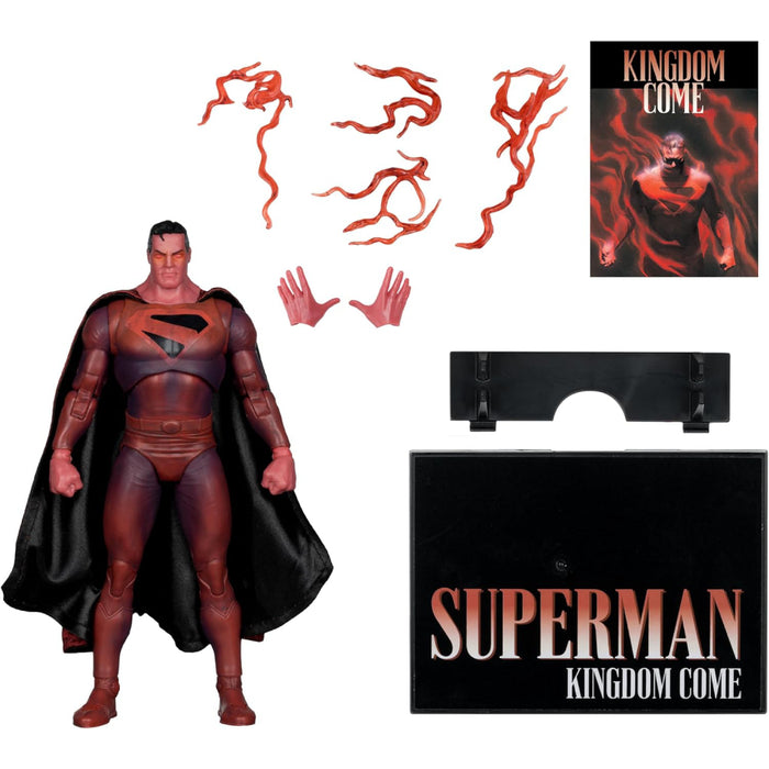 Figurina Articulata DC Multiverse Cover Recreations - Superman Kingdom