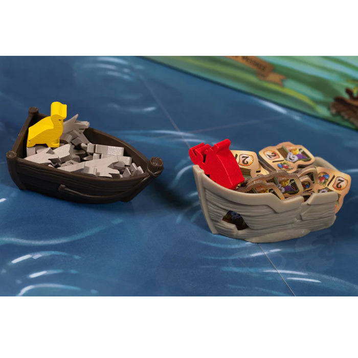 Everdell Farshore - Deluxe Resource Vessels