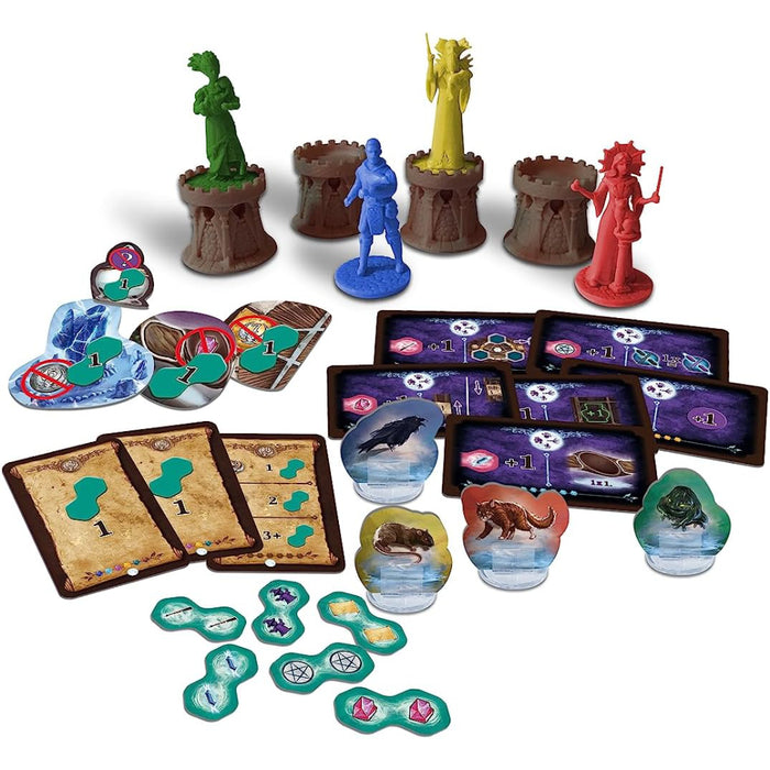 Witchstone - Full Moon