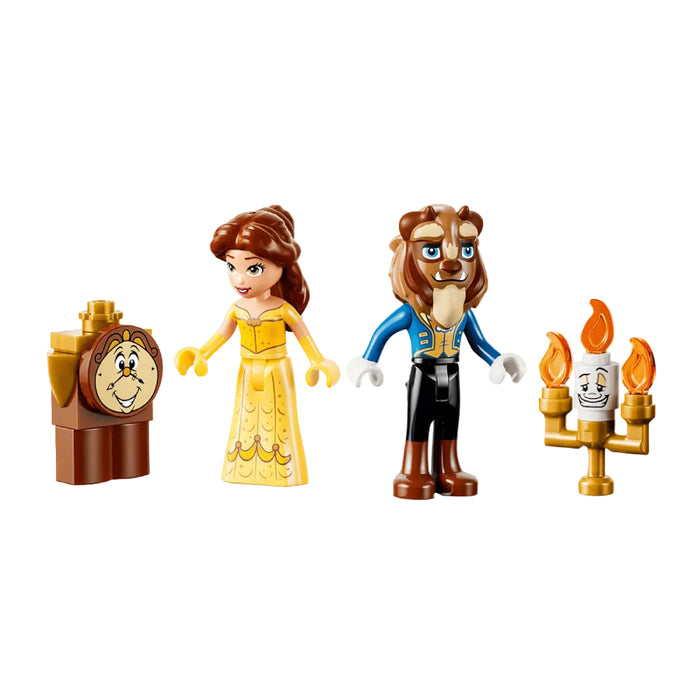Lego Disney Princess - Castelul fermecat al lui Belle si al Bestiei (43289)
