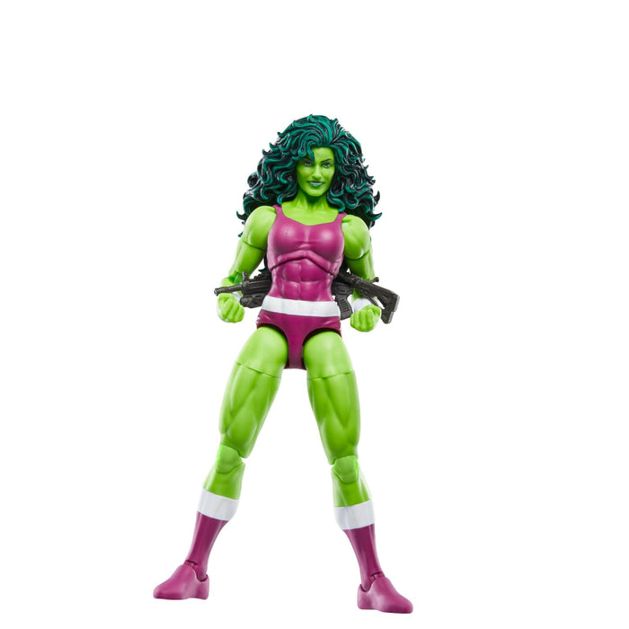 Figurina Articulata Marvel Legends Series She-Hulk
