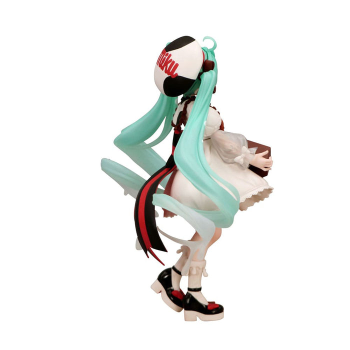 Figurina Hatsune Miku x Tirol Choco Trio-Try-iT PVC - Hatsune Miku Milk Ver. 18 cm