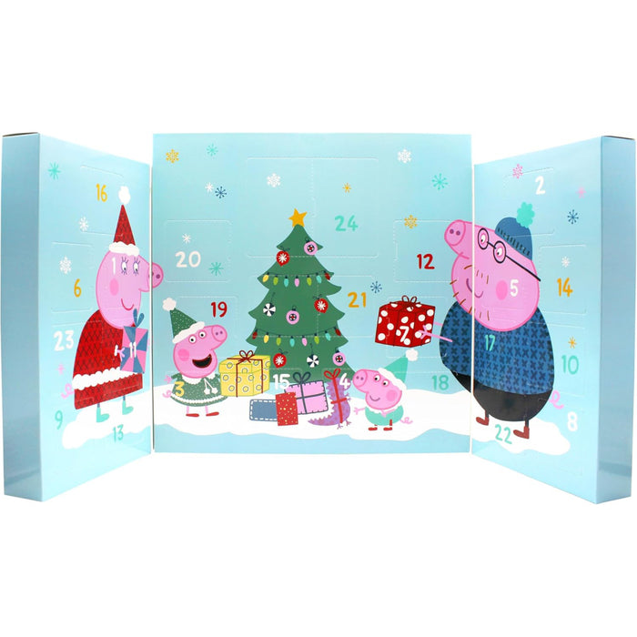 Calendar Advent 2025 Peppa Pig