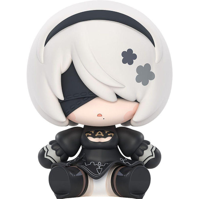Figurina NieR:Automata Ver1.1a Huggy Good Smile Chibi - 2B 6 cm