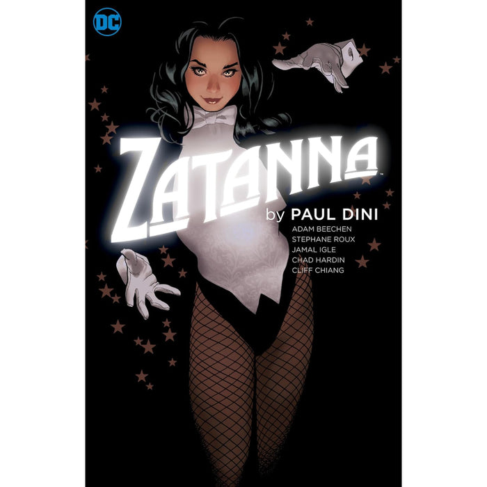 Zatanna by Paul Dini TP (2024 Edition)