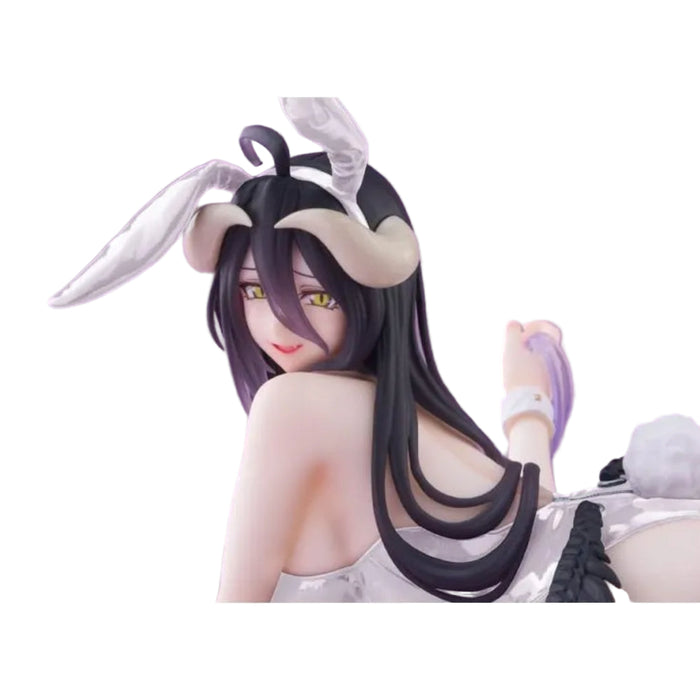 Figurina Overlord Desktop Cute PVC - Albedo (Bunny Ver) Renewal 13 cm