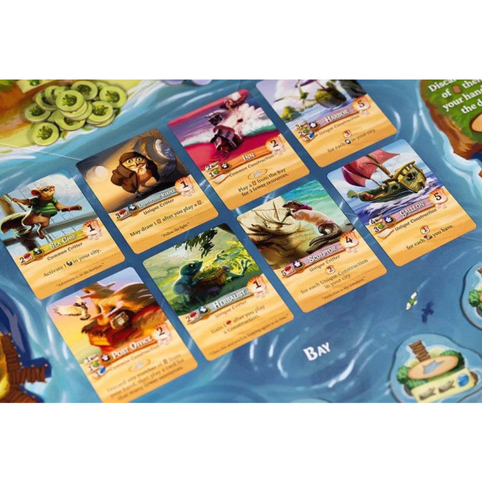 Everdell Farshore Essentials Edition