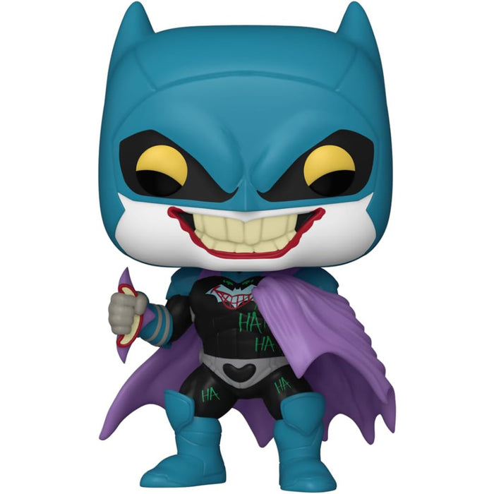 Figurina Funko POP! Heroes Batman WZ - Joker