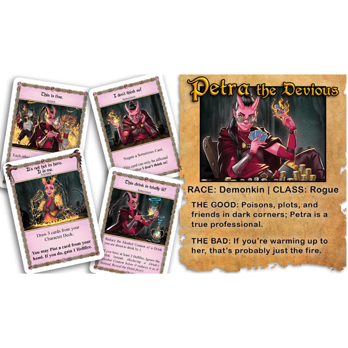 The Red Dragon Inn 9