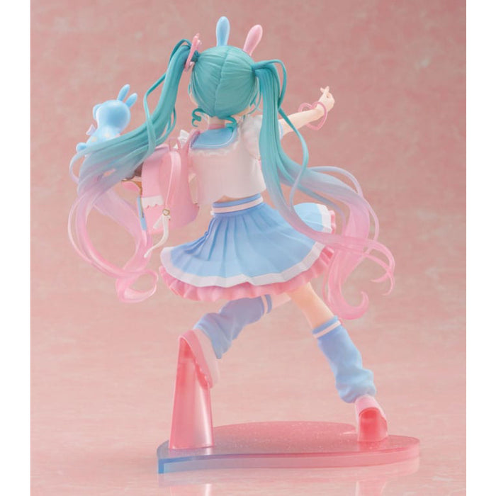 Figurina Hatsune Miku x RODY Newly Written Taito Kuji Online PVC - Hatsune Miku 18 cm