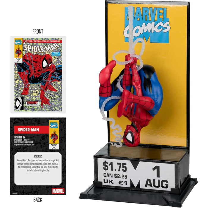 Figurina Marvel Collection PVC 1/10 - Spider-Man 01 (Corner Box) 19 cm