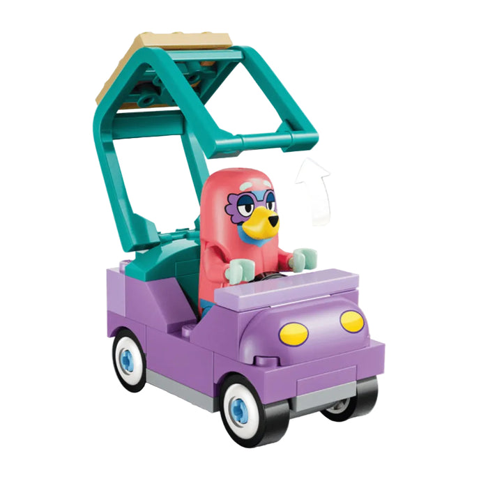 Lego Bluey - Bingo si Blue se joaca de-a bunicutele (11216)