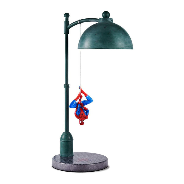 Lampa birou Marvel - Hanging Spider-Man 40 cm