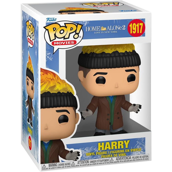 Figurina Funko POP! Movies Home Alone 2 - Harry