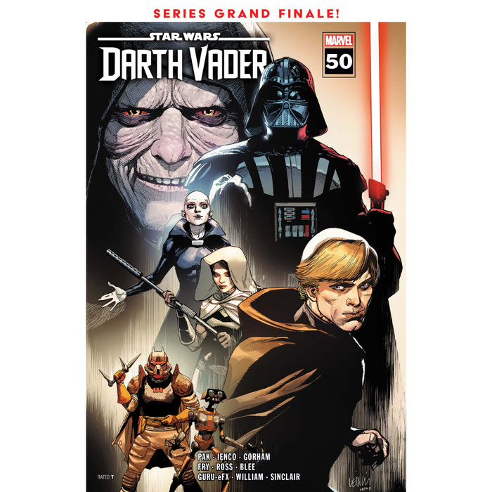 Star Wars Darth Vader 50