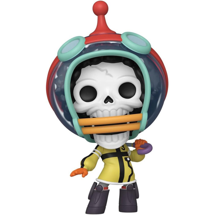 Figurina Funko Pop Animation One Piece - Brook (Egg)