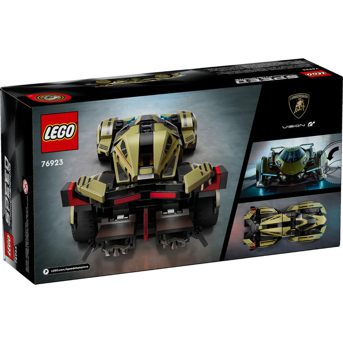 Lego Speed Champions - Supermasina Lamborghini Lambo V12 Vision GT 76923
