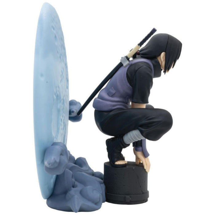 Figurina Naruto Shippuden - Memorable Saga Special - Itachi Uchiha