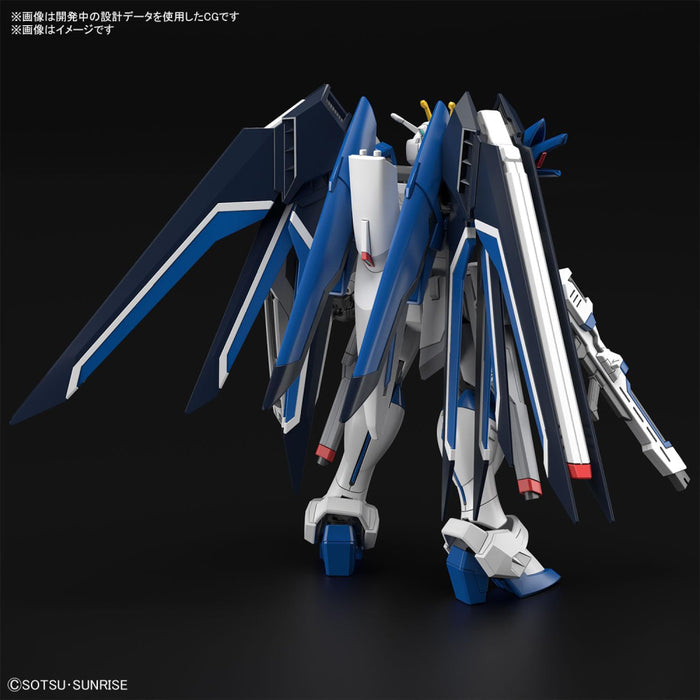 Figurina Articulata HG Gundam Rising Freedom 1/144