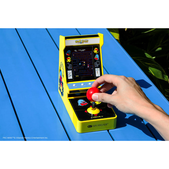Consola portabila Retro Arcade Joystick Player - Pac-Man