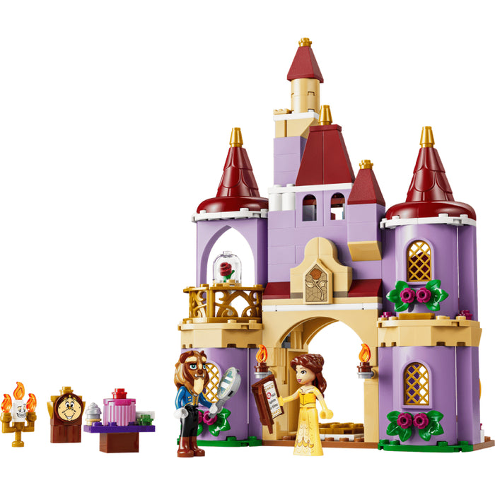 Lego Disney Princess - Castelul fermecat al lui Belle si al Bestiei (43289)