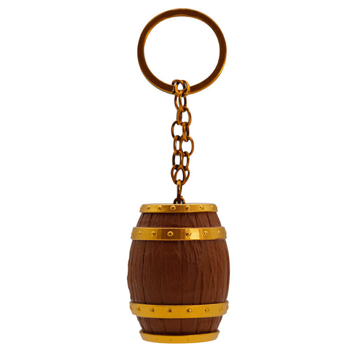 Breloc 3D One Piece - Barrel