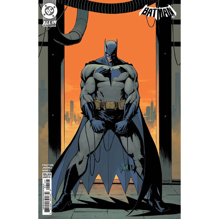Batman 01 (2025) 3rd Ptg