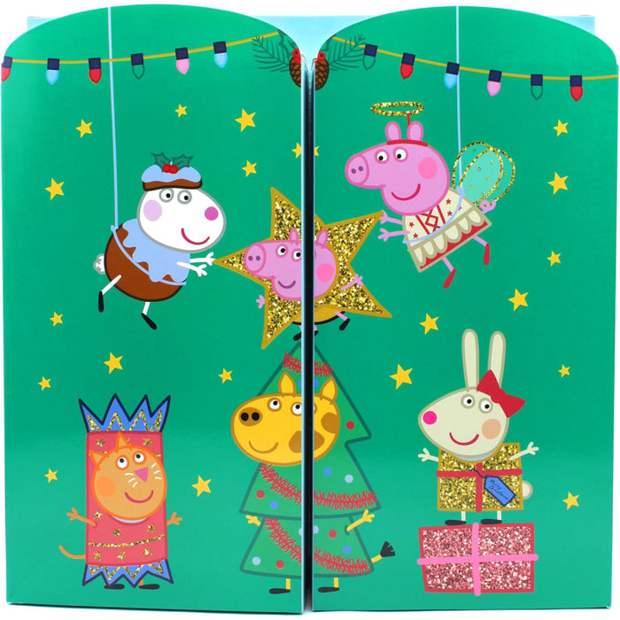 Calendar Advent 2025 Peppa Pig