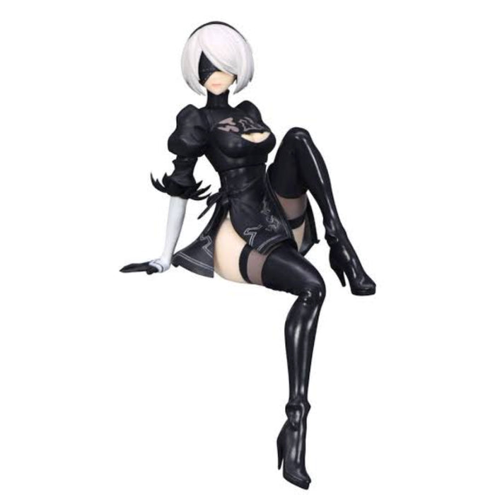Figurina NieR:Automata Ver1.1a Noodle Stopper PVC - YoRHa No.2 Type B 13 cm