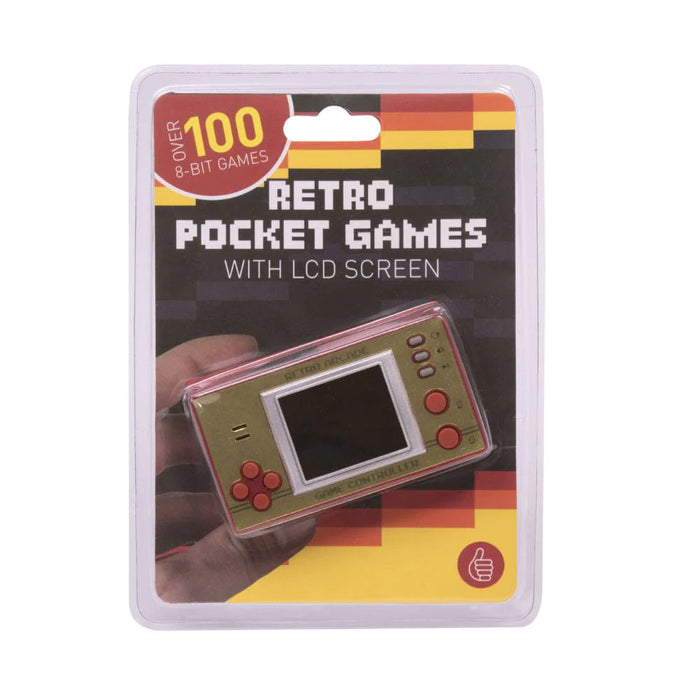 Jucarie ORB Retro Pocket Games Portable Console