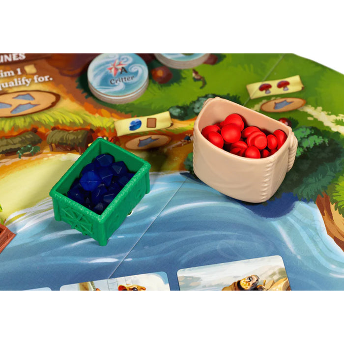 Everdell Farshore - Deluxe Resource Vessels