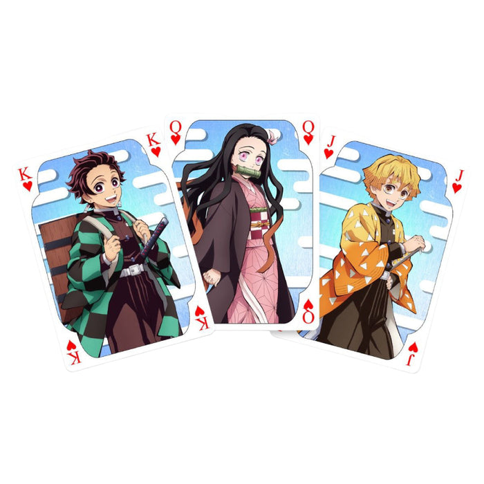 Carti de Joc Demon Slayer Kimetsu no Yaiba