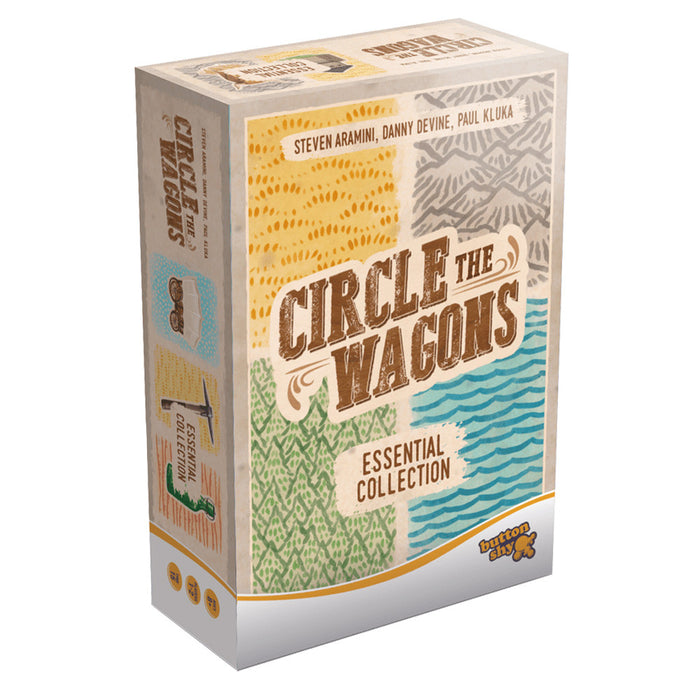 Circle the Wagons - Essential Collection