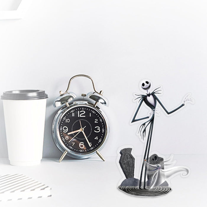 Figurina Acrilica Nightmare Before Xmas - Jack Skellington