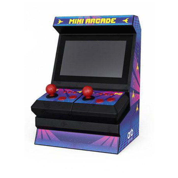 Jucarie 300in1 Mini Arcade Machine 18 cm