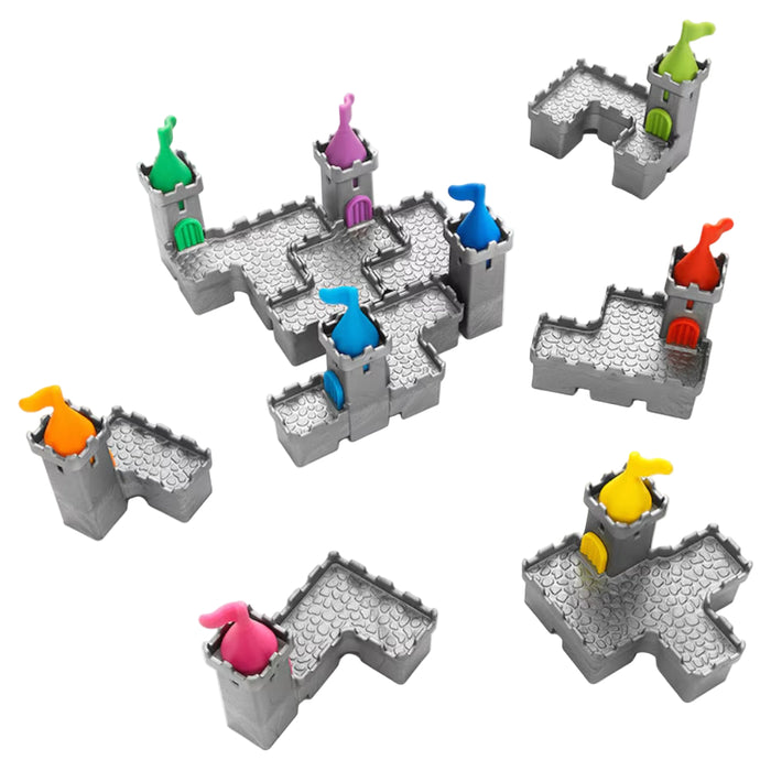 Tower Stacks (romana-engleza)