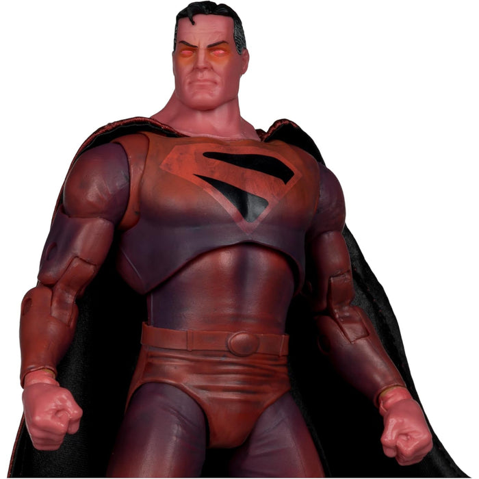 Figurina Articulata DC Multiverse Cover Recreations - Superman Kingdom
